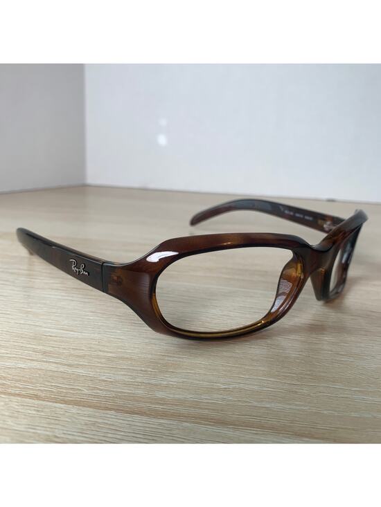 Ray-Ban RB2126 642/3 Big Rituals Sunglasses FRAMES Tortoise 56-19 Excellent Cond main image 8